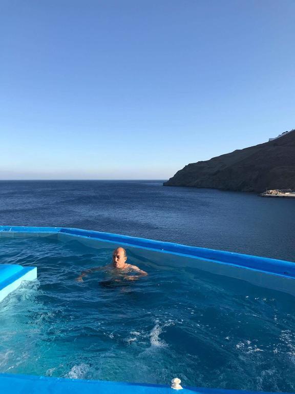 Caldera Studios Astypalaia Екстер'єр фото