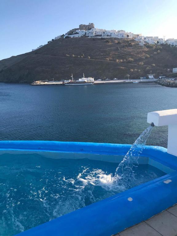 Caldera Studios Astypalaia Екстер'єр фото
