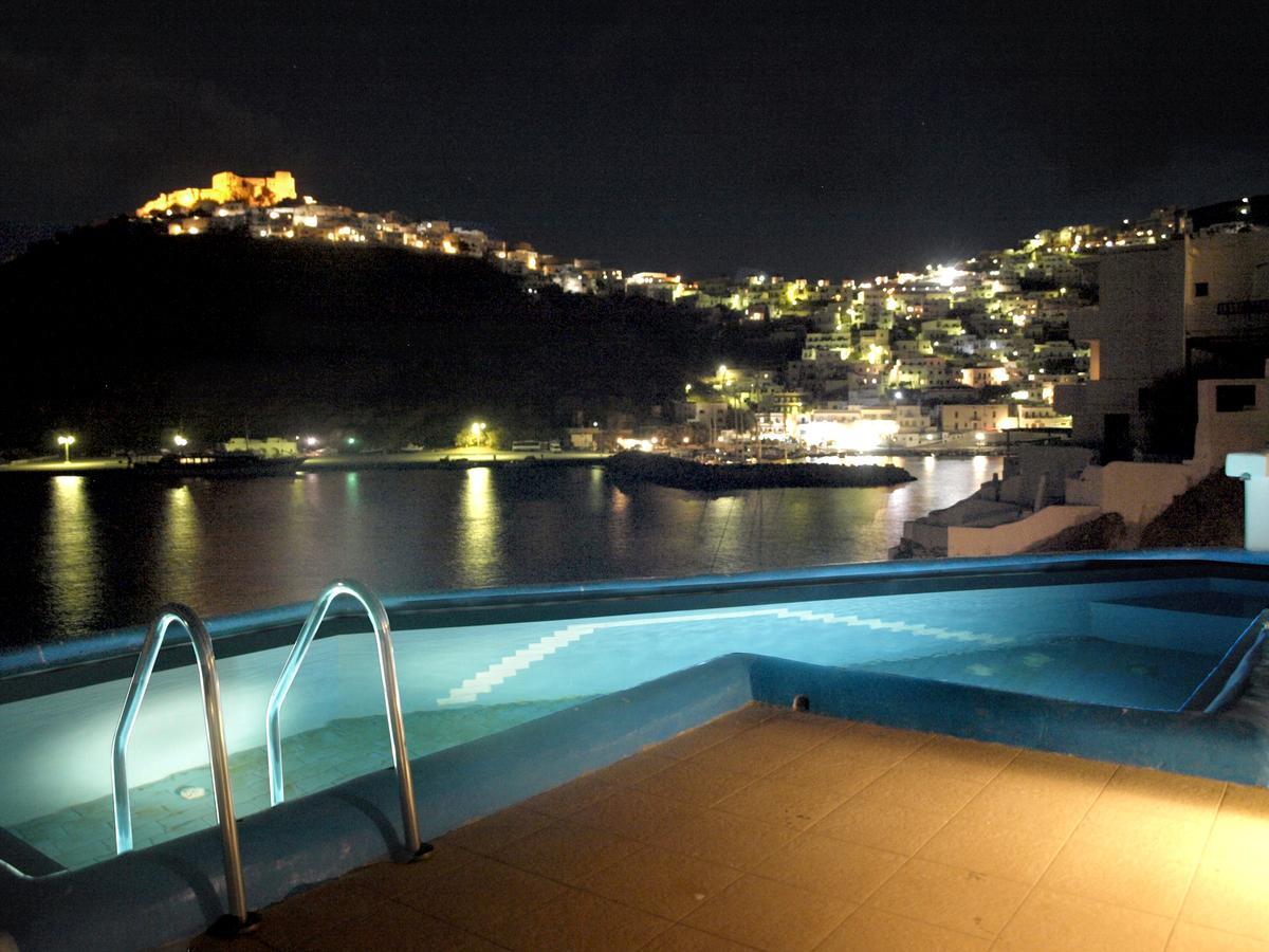 Caldera Studios Astypalaia Екстер'єр фото