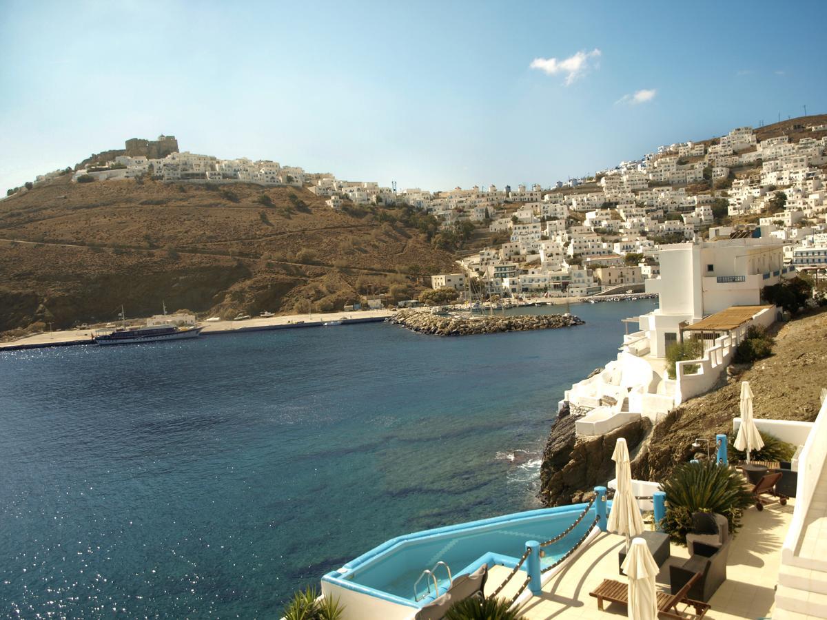 Caldera Studios Astypalaia Екстер'єр фото