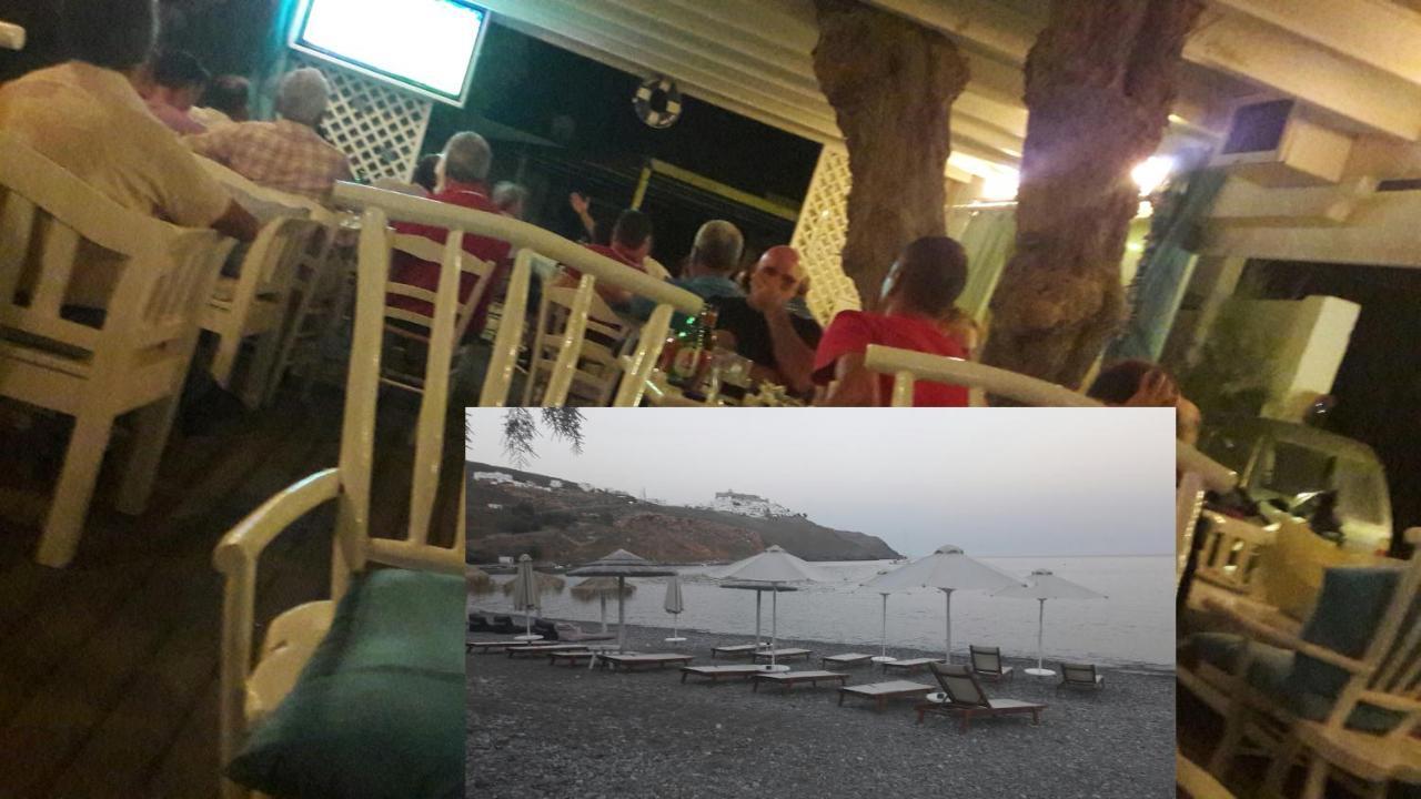 Caldera Studios Astypalaia Екстер'єр фото