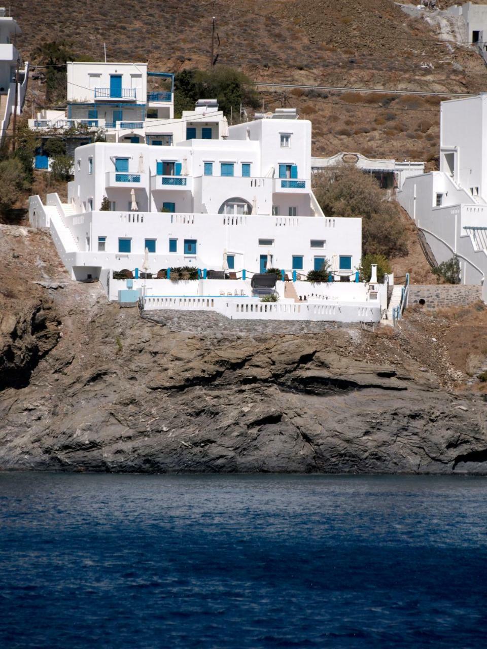 Caldera Studios Astypalaia Екстер'єр фото