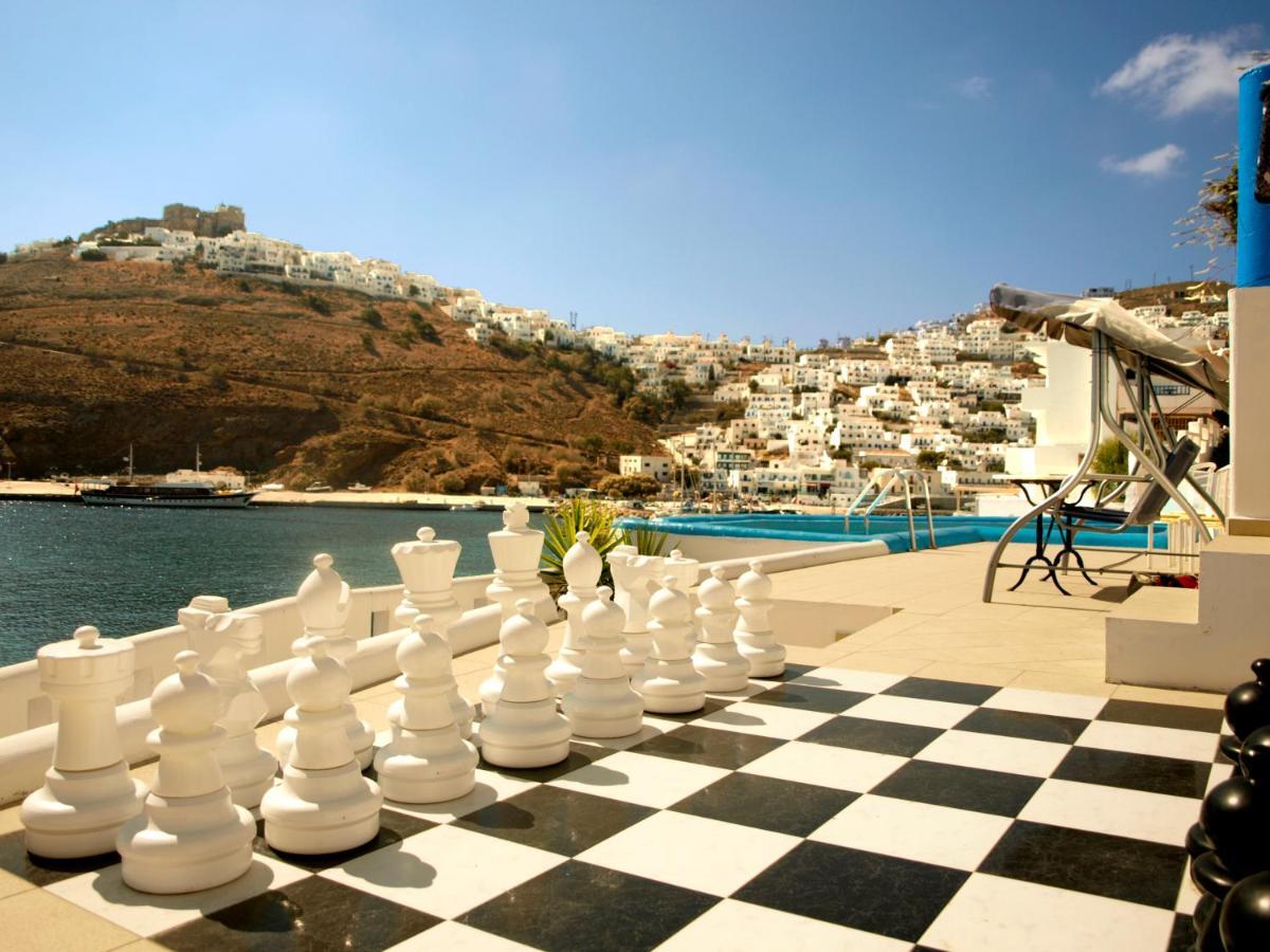 Caldera Studios Astypalaia Номер фото
