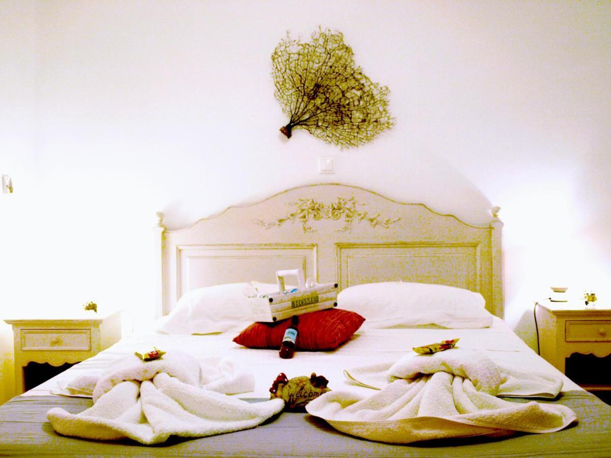 Caldera Studios Astypalaia Номер фото