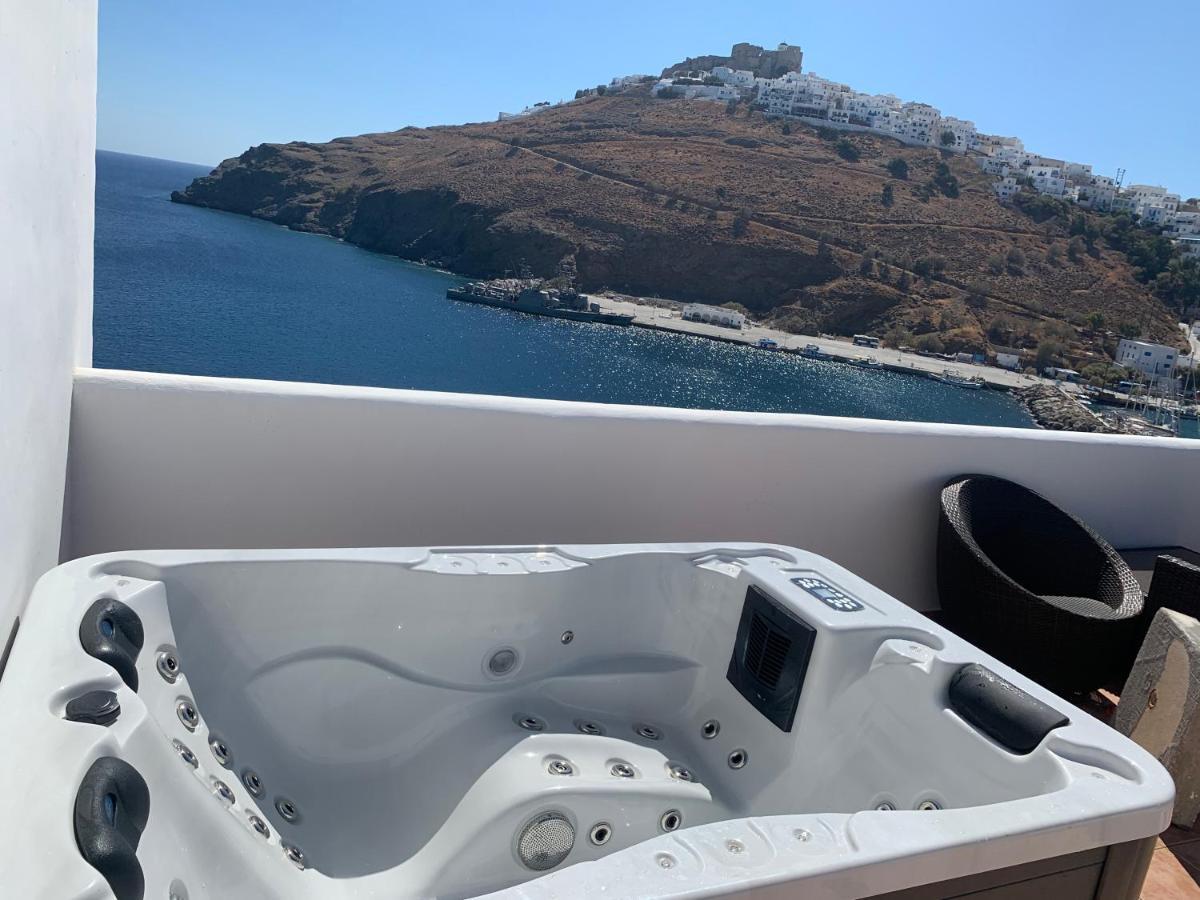 Caldera Studios Astypalaia Екстер'єр фото