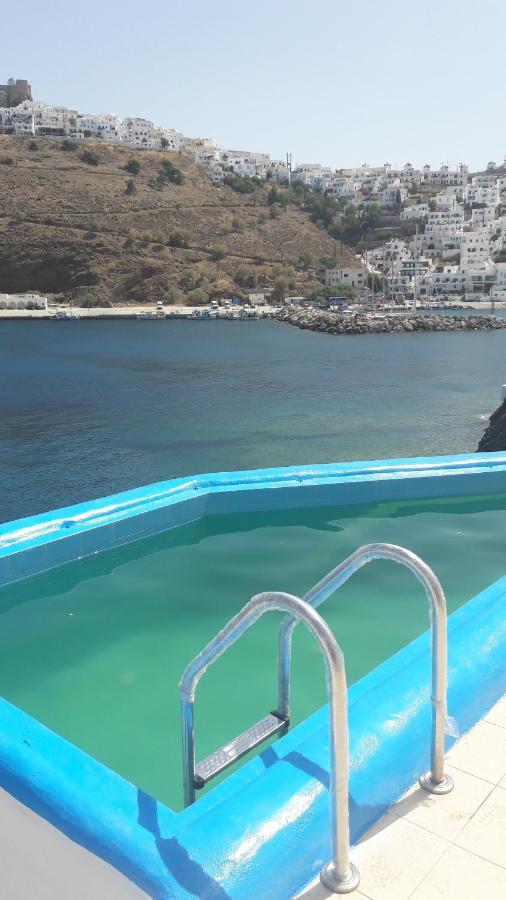 Caldera Studios Astypalaia Екстер'єр фото