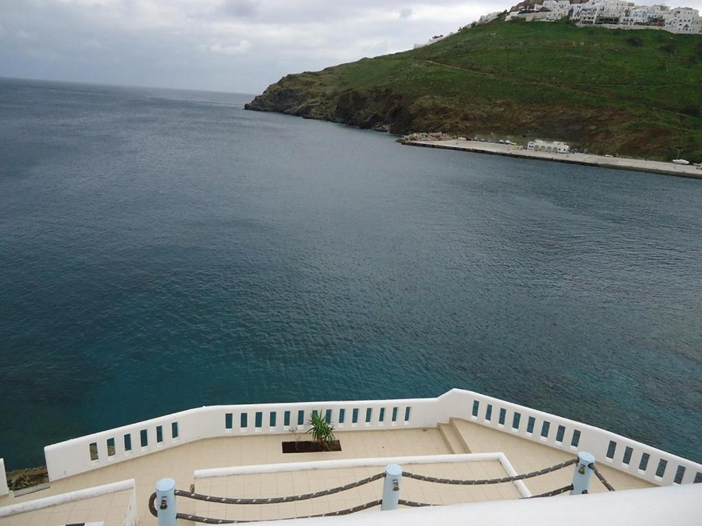 Caldera Studios Astypalaia Екстер'єр фото